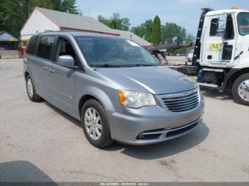  Salvage Chrysler Town & Country
