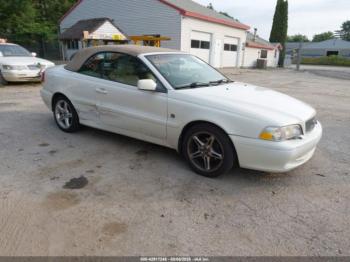  Salvage Volvo C70
