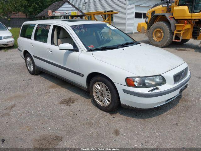  Salvage Volvo V70