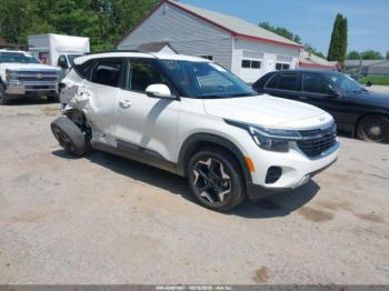  Salvage Kia Seltos