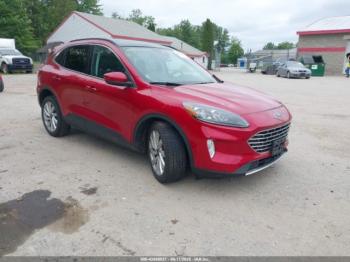  Salvage Ford Escape