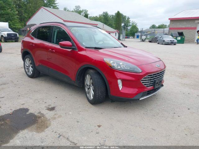  Salvage Ford Escape