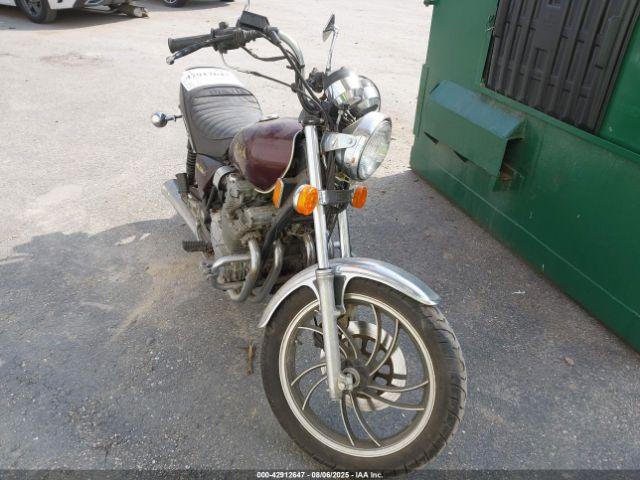  Salvage Yamaha Xj650