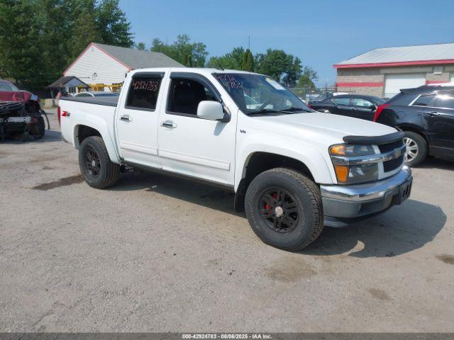  Salvage Chevrolet Colorado