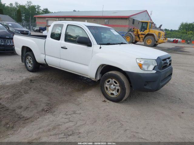  Salvage Toyota Tacoma