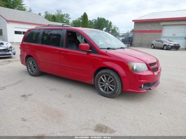  Salvage Dodge Grand Caravan