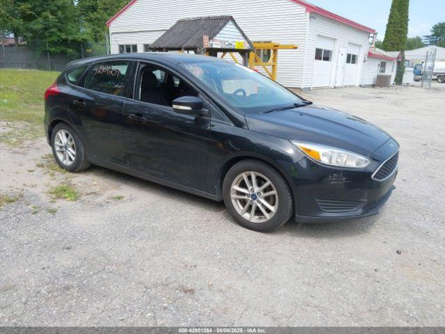  Salvage Ford Focus