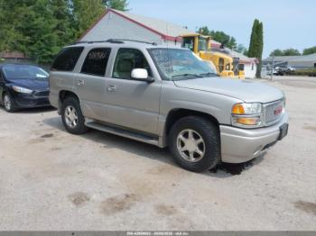  Salvage GMC Yukon