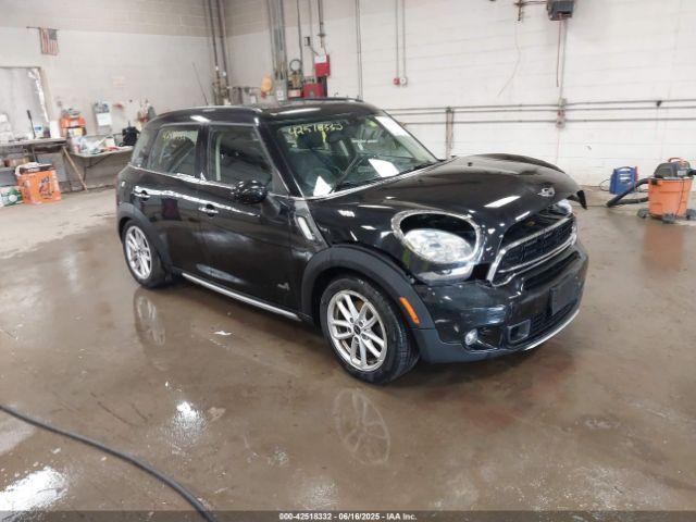  Salvage MINI Countryman