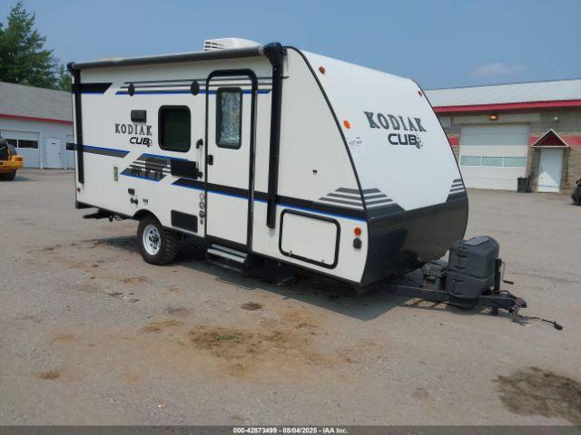  Salvage Kodiak M-175bh Cub M-175bh