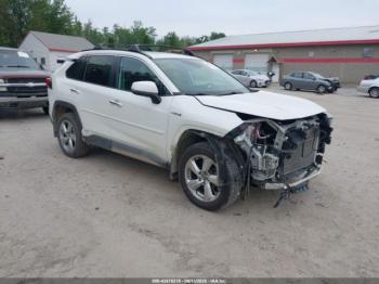  Salvage Toyota RAV4