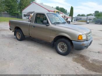  Salvage Ford Ranger