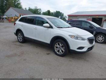  Salvage Mazda Cx