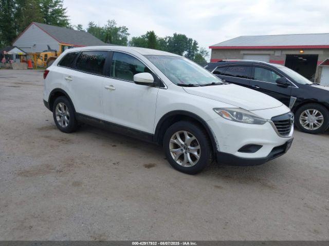  Salvage Mazda Cx
