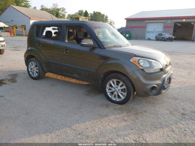  Salvage Kia Soul