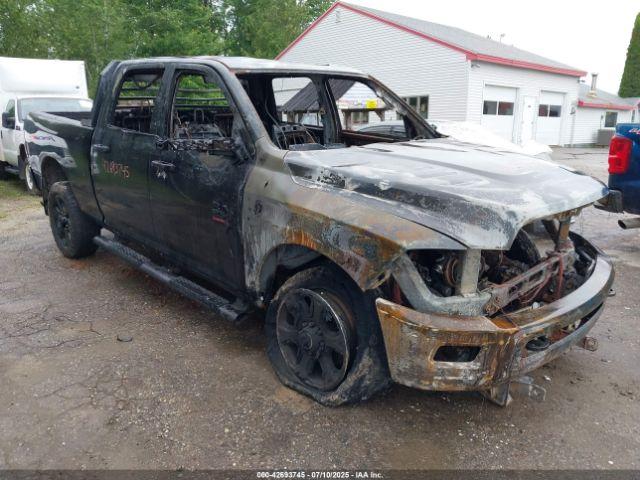  Salvage Ram 2500
