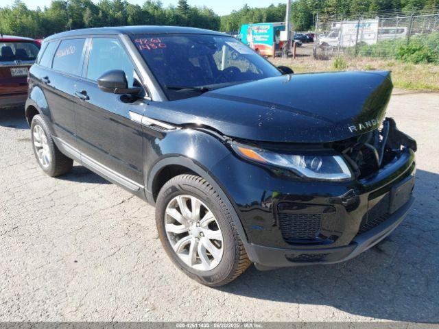  Salvage Land Rover Range Rover Evoque