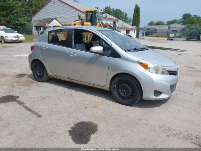  Salvage Toyota Yaris