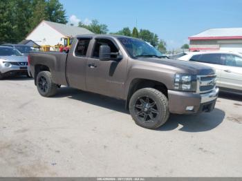  Salvage Chevrolet Silverado 1500