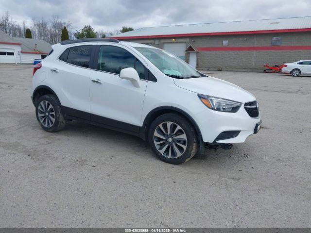  Salvage Buick Encore
