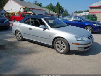  Salvage Saab 9-3