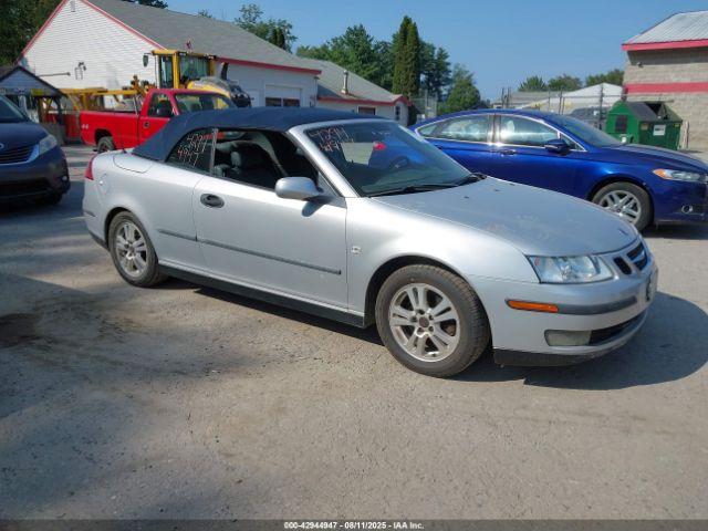  Salvage Saab 9-3