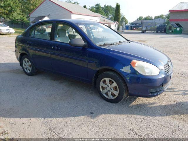  Salvage Hyundai ACCENT