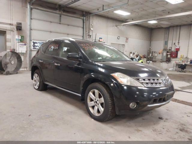  Salvage Nissan Murano