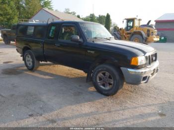  Salvage Ford Ranger