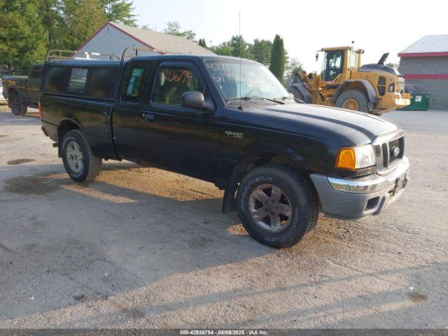  Salvage Ford Ranger