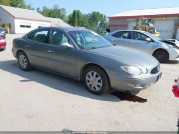  Salvage Buick LaCrosse