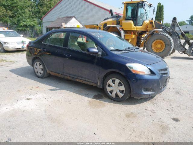  Salvage Toyota Yaris