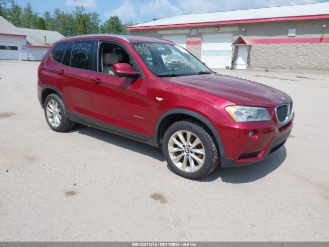  Salvage BMW X Series