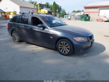 Salvage BMW 3 Series