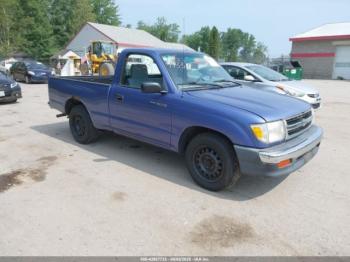  Salvage Toyota Tacoma