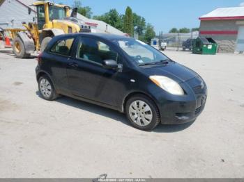  Salvage Toyota Yaris