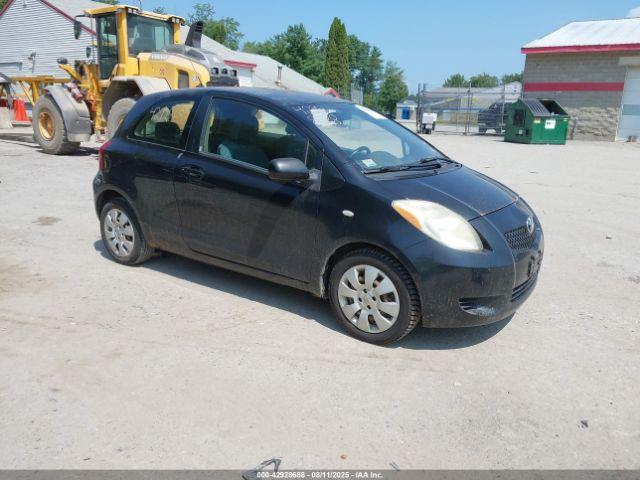  Salvage Toyota Yaris