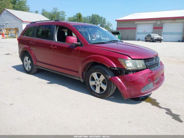  Salvage Dodge Journey
