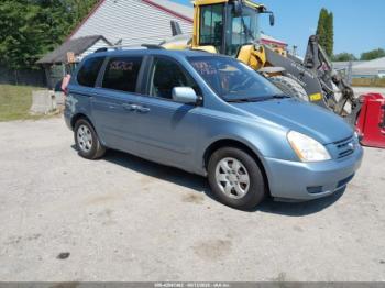  Salvage Kia Sedona