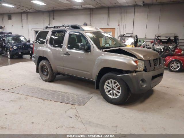  Salvage Nissan Xterra
