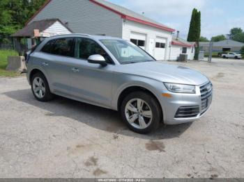  Salvage Audi Q5