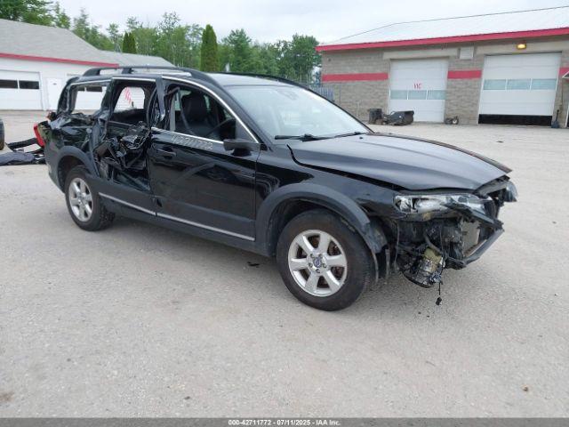  Salvage Volvo XC70