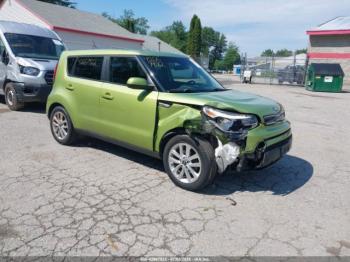  Salvage Kia Soul