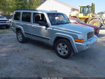 Salvage Jeep Commander