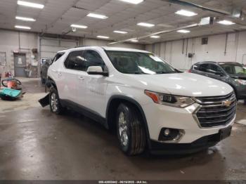  Salvage Chevrolet Traverse
