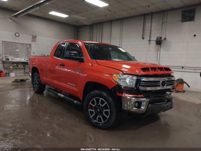  Salvage Toyota Tundra