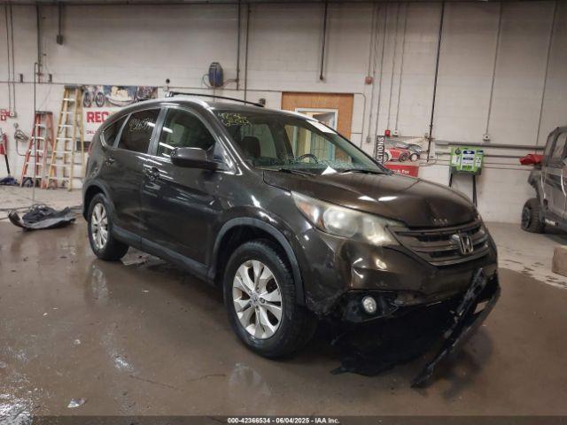  Salvage Honda CR-V