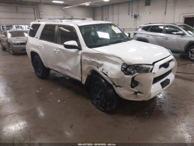 Salvage Toyota 4Runner