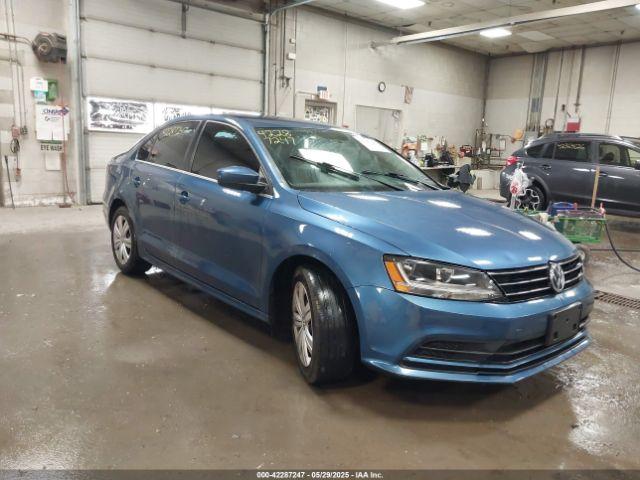  Salvage Volkswagen Jetta