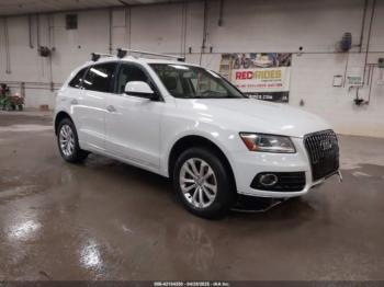  Salvage Audi Q5
